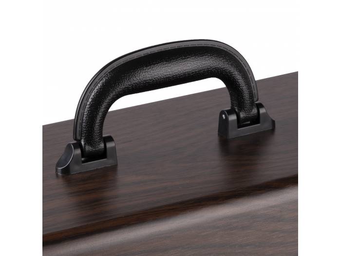 Audizio RC32 Maleta de vinilos Madera - 2