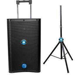 PACK SEVEN SV15EVENT-BAT-TWS - 1000w de Potencia Maxima