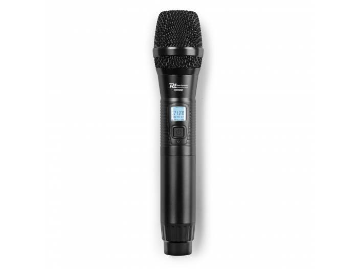 Power Dynamics   PD528 Set de micrófono inalámbrico UHF con 8 micrófonos de mano - 1