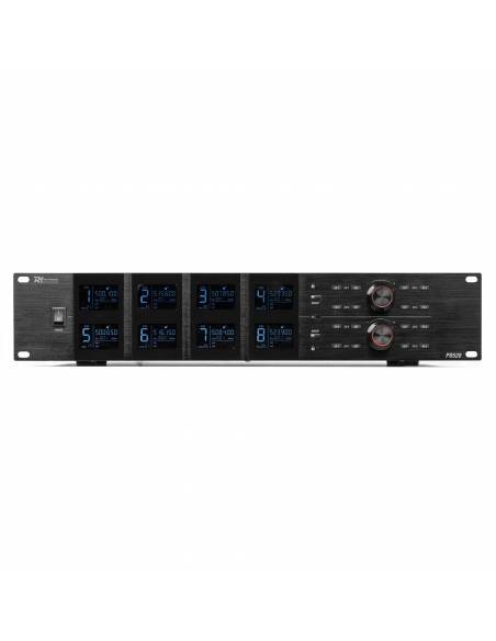 Power Dynamics   PD528 Set de micrófono inalámbrico UHF con 8 micrófonos de mano - 3