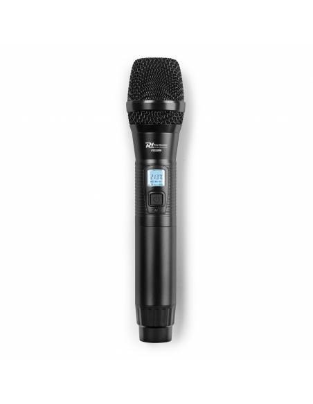 Power Dynamics PD524 Set de micrófono inalámbrico UHF con 4 micrófonos de mano - 3