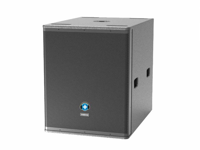 AUDIOCENTER S3118A SUBWOOFER ACTIVO DSP 18"