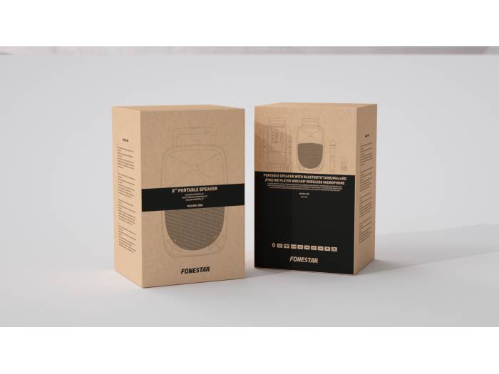 FONESTAR  MALIBU-308 - 8