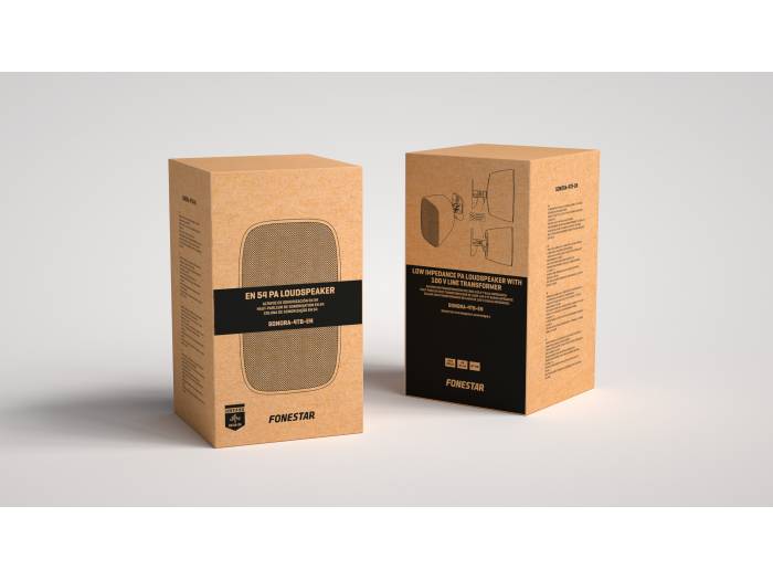 FONESTAR  SONORA-4TB-EN - 10