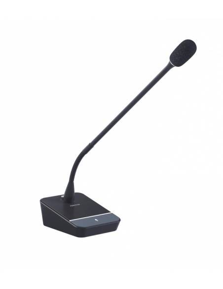 FONESTAR  MIC-SCF-D Micrófono delegado para sistema de conferencias mod. SCF-250 - 1