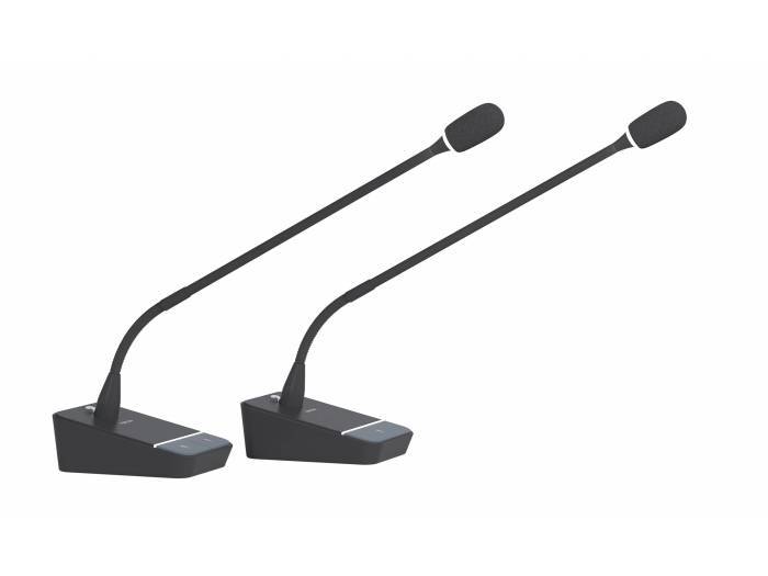 FONESTAR  MIC-SCF-D Micrófono delegado para sistema de conferencias mod. SCF-250 - 4