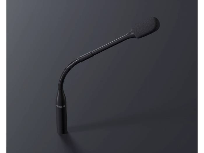 FONESTAR  MICFLEX-C32 Micrófono de condensador electret unidireccional con flexo - 3
