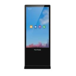 ViewSonic EP5542 Tótem Multimedia 55" - 1 2