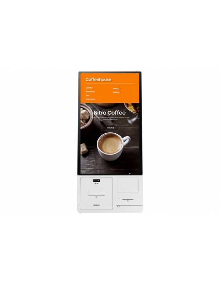 Samsung self-service screen KIOSKO, OS Tizen, 24", Wi-Fi - 3