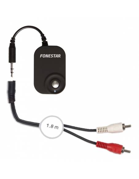 Pack Receptor Bluetooth Fonestar