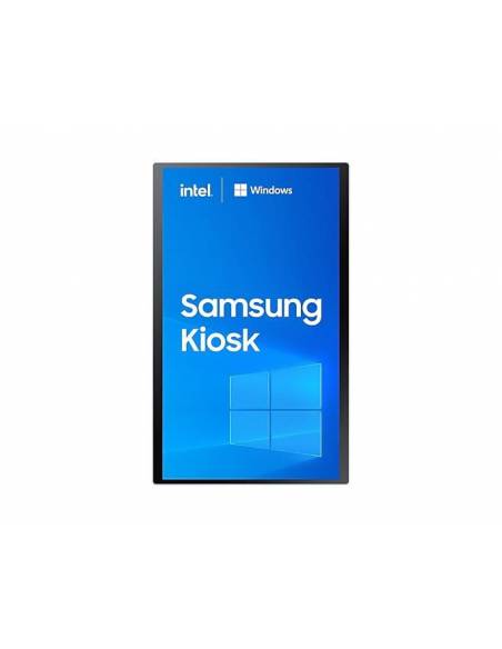 Samsung KM24C-W Kiosko, 61cm(24"), i3,LED,250 cd/m²,Full HD - 1
