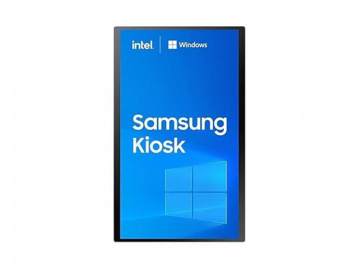 Samsung KM24C-W Kiosko, 61cm(24"), i3,LED,250 cd/m²,Full HD - 8