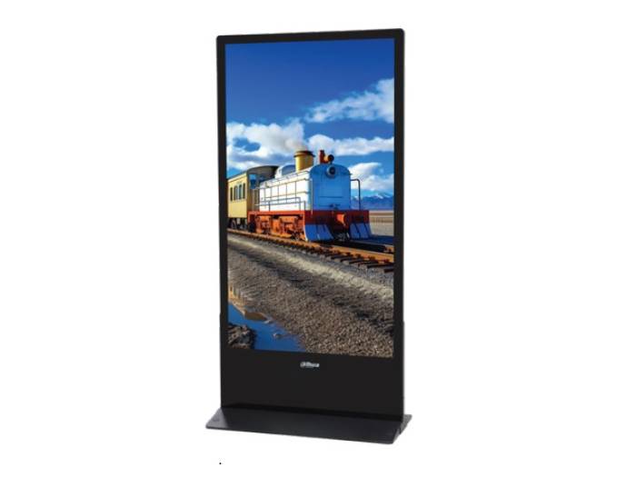 DAHUA DISPLAY TOTEM 75" 4K - 1