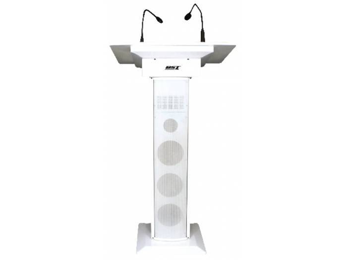 BST AMC73  ATRIL DE CONFERENCIAS CON AMPLIFICADOR