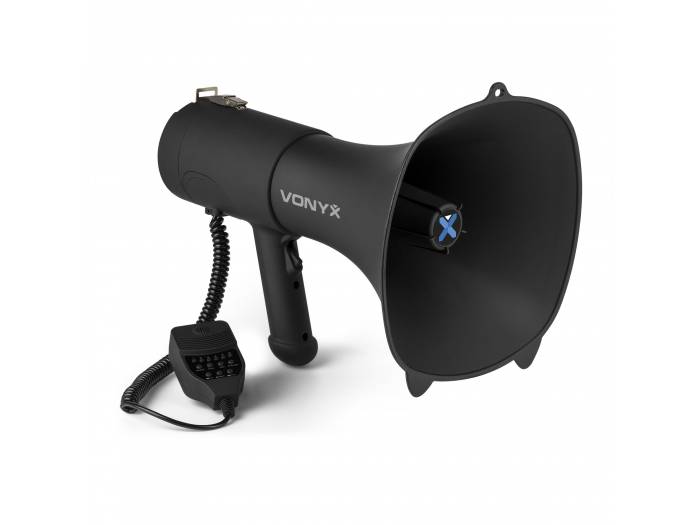 Vonyx  MEG090 Megáfono 90W Negro Mate - 1