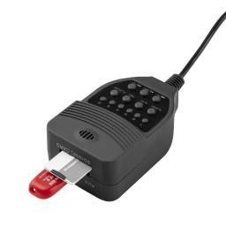 Vonyx  MEG090 Megáfono 90W Negro Mate - 1 2