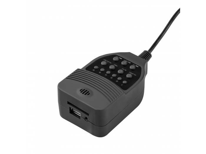 Vonyx  MEG090 Megáfono 90W Negro Mate - 3