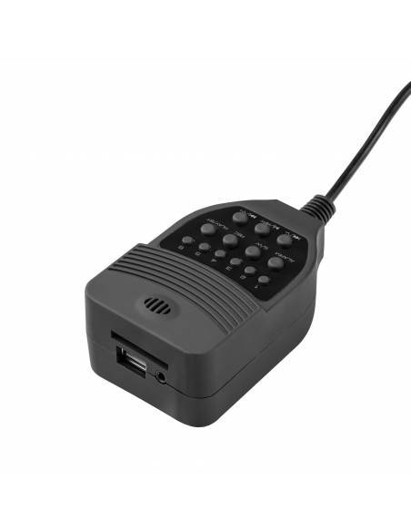 Vonyx  MEG090 Megáfono 90W Negro Mate - 3