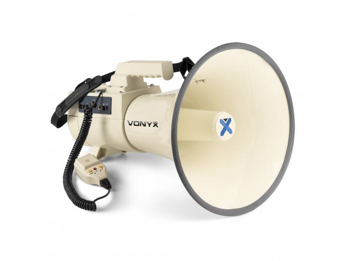 Vonyx  MEG150 Megáfono 200W - 4