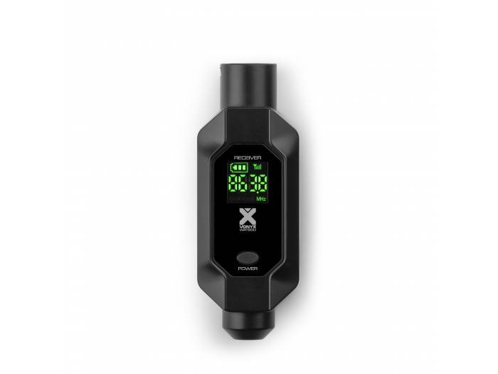 Vonxy WAT200R Receptor de Audio Inalámbrico 16CH - 1