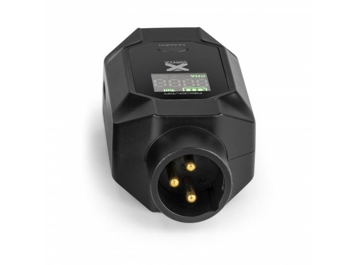 Vonxy WAT200R Receptor de Audio Inalámbrico 16CH - 2