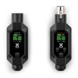 Vonyx WAT200 Sistema inalámbrico de Audio UHF - 1