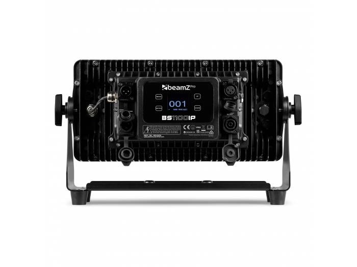 Beamz Pro BS1100IP Estroboscopio exterior LED RGB/CW - 2