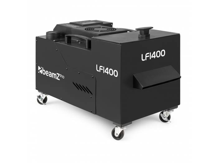Beamz Pro LF1400 Maquina de humo bajo - 1
