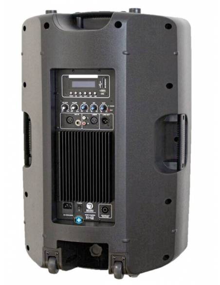 SEVEN SV12APRO-TWS - Pareja de Altavoces 12 pulgadas 2000w TWS - Medium - 6