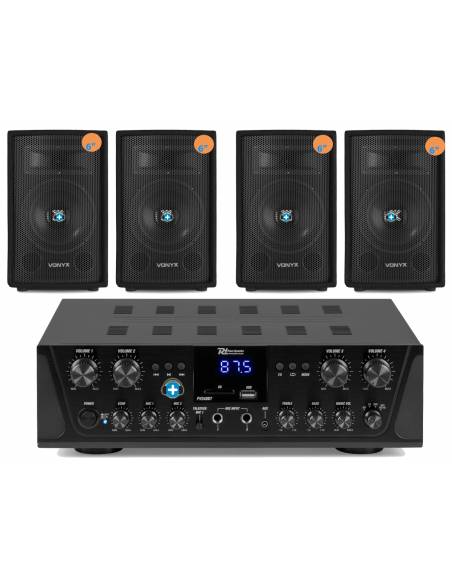 CAFFE SOUND 4 ZONAS - 2