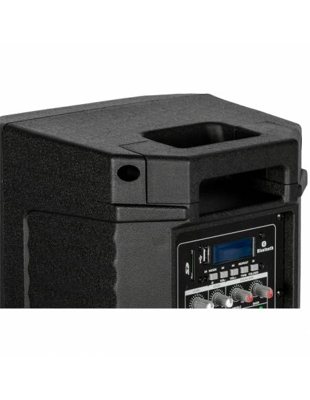 XTK10A-MKII ALTAVOZ ACTIVO  10" 300W - 5