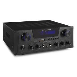 FENTON AV430B Amplificador HiFi 2x 300W Negro