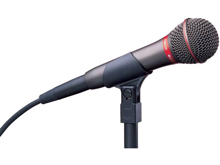 AUDIO TECHNICA ATM27HE Artist Series Micrófono