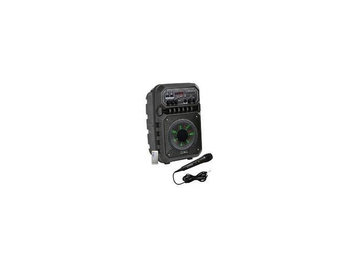 Party Light Sound 6 LED MKii