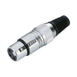 Adam Hall 7847 Conector XLR Hembra - 2