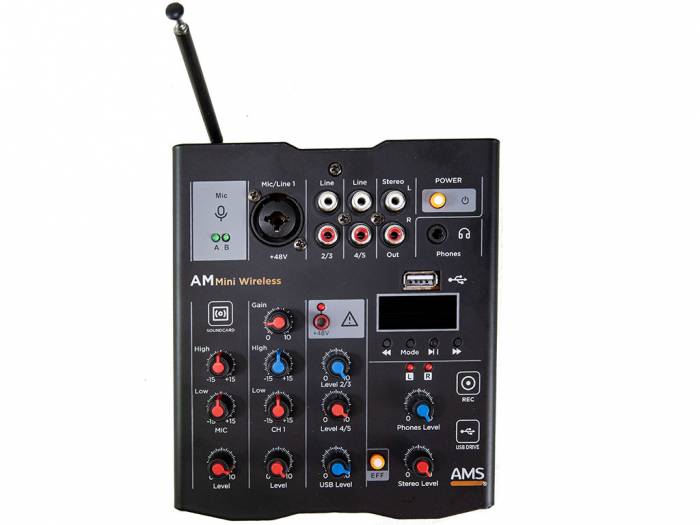 AM MINI WIRELESS