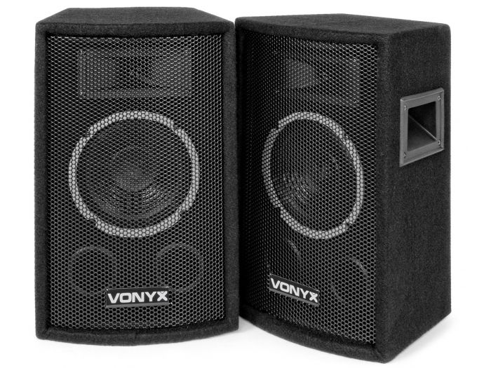 Vonyx SL6 Altavoces PRO Pasivos 6" 250W Pareja 178727 By-Skytec - 2