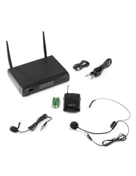 EQUIPO SONIDO GYM 10A BASIC