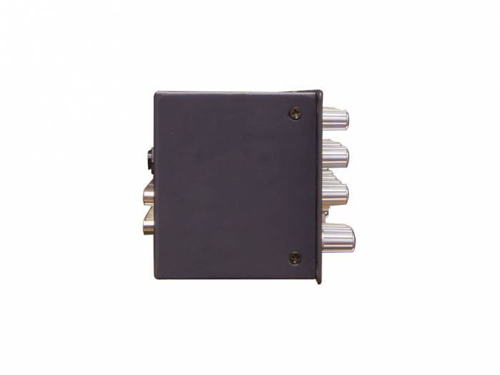 MARK MM 4 USB Mezclador con reproductor. 4 canales.