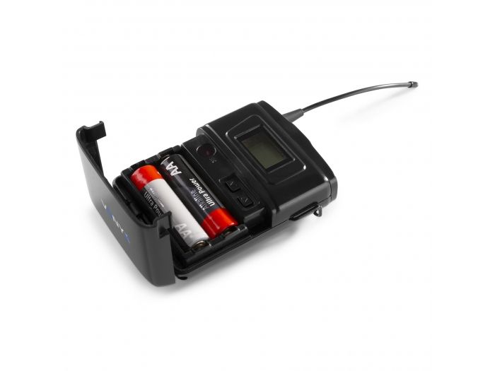 EQUIPO SONIDO GYM 12A BASIC