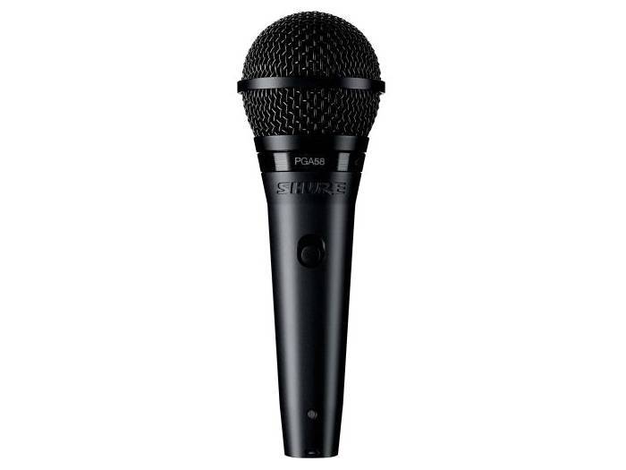 Shure PGA58 XLR