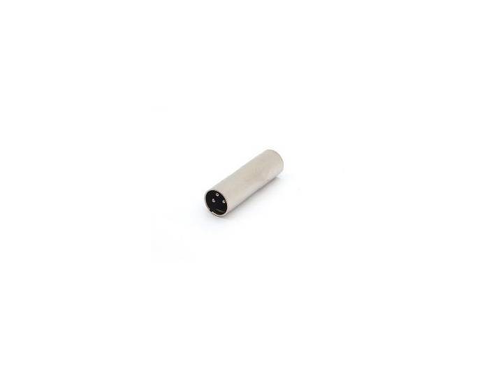 HQ Power Adaptador XLR macho a macho - 1