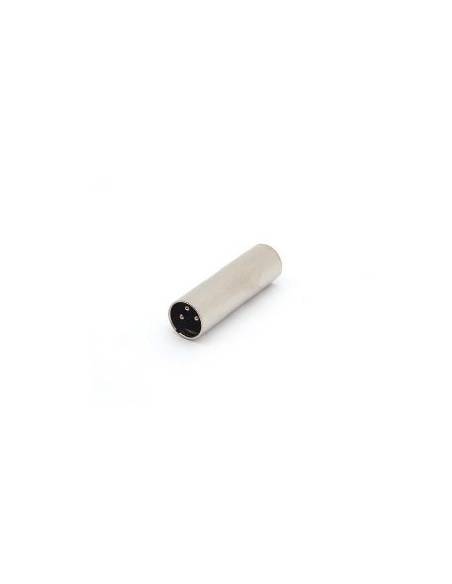 HQ Power Adaptador XLR macho a macho - 1