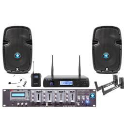 EQUIPO SONIDO GYM 10A BASIC