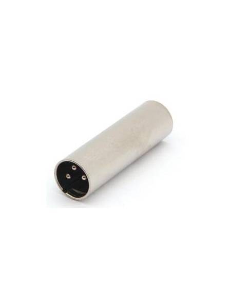 HQ Power Adaptador XLR macho a macho - 2