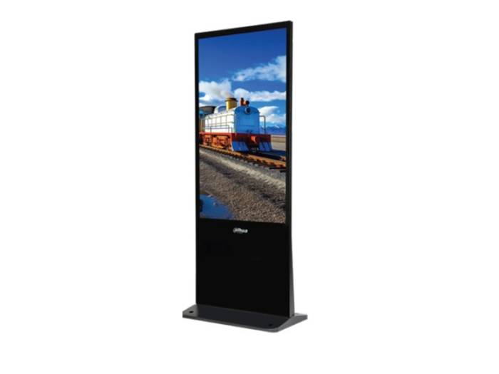 DAHUA DISPLAY TOTEM 55" 4K 2160X3840 / ANDROID 11 / 8MS / 320CD