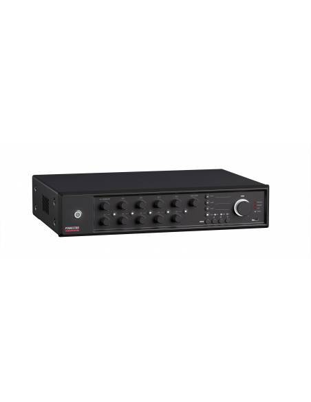 Fonestar MAX-480Z Amplificador de megafonía multizona