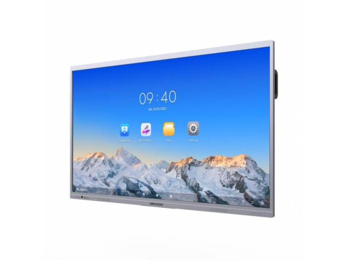 Hikvision Pantalla plana interactiva 75" 4K