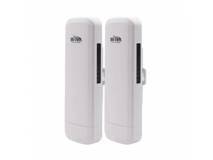 WITEK-0029 Transmisor inalámbrico de largo alcance para cámara CCTV IP