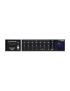 Audio Technica ATDM-0604a Mezclador automático Digital SmartMixer®